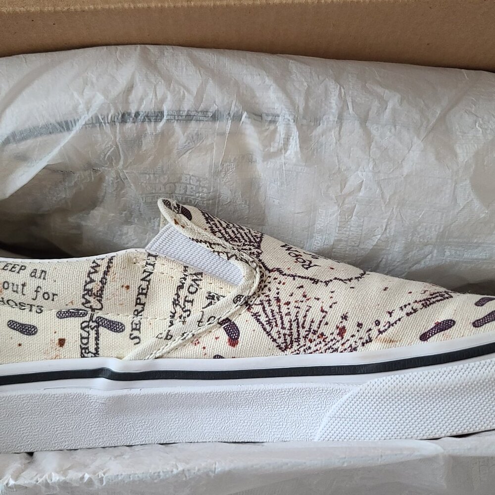Vans x Harry Potter Classic Slip-on